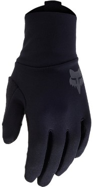 Fox Clothing Ranger Fire Youth Long Finger MTB Cycling Gloves
