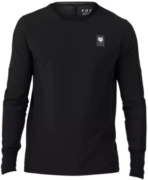 Fox Clothing Defend Thermal Long Sleeve MTB Cycling Jersey