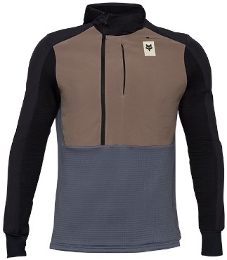 Fox Clothing Defend Thermal MTB Mountain Bike Hoodie