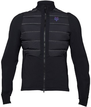 Fox Clothing Flexair Fire Hybrid Lunar MTB Mountain Bike Jacket