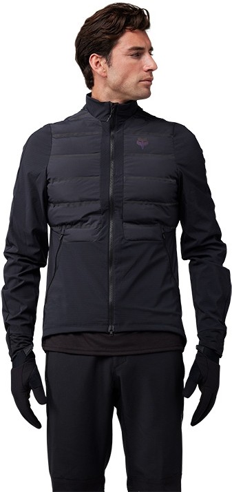 Flexair Fire Hybrid Lunar Jacket image 2