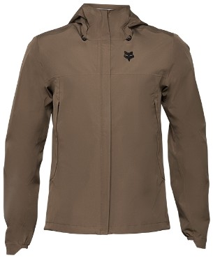 Fox Clothing Ranger 2.5-Layer Water MTB Mountain Bike Jacket