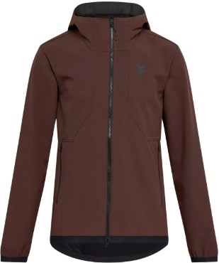 Fox Clothing Ranger Fire MTB Cycling Hoodie