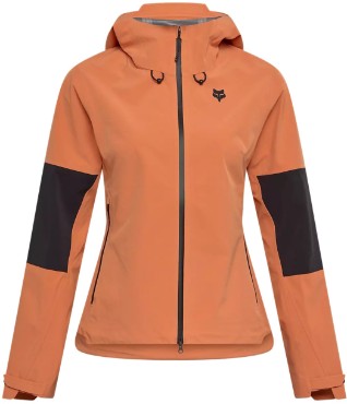 Fox Clothing Defend 3-Layer Womens Water MTB Cycling Jacket