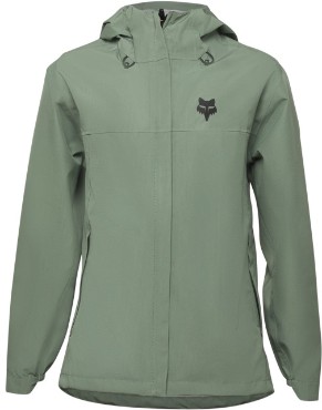 Fox Clothing Ranger 2.5-Layer Water Youth MTB Mountain Bike Jacket