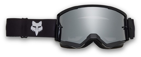 Fox Clothing Main Mirrored Lens MTB Mountain Bike Goggles