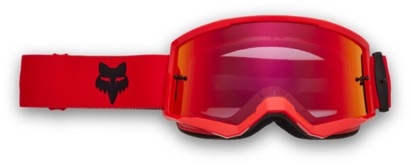 Tredz Limited Fox Clothing Main Mirrored Lens MTB Bike Goggles | Extra 7% off for BC Members, Price match & 365 Day returns