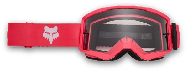 Fox Clothing Main Core Non-Mirrored Lens MTB Bike Goggles