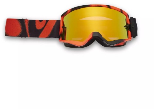 Fox Clothing Main Emotion Mirrored Lens MTB Mountain Bike Goggles