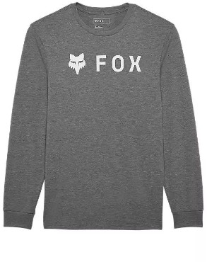 Image of Fox Clothing Absolute Long Sleeve MTB Mountain Bike Tech Tee