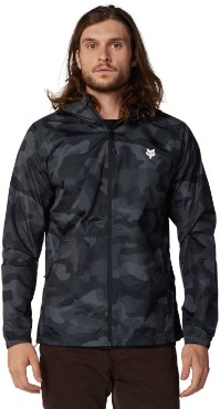 Fox Clothing Fox Head Camo MTB Mountain Bike Windbreaker