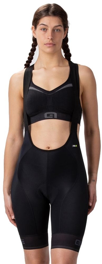 Sella Plus PR-R Womens Bibshorts image 2