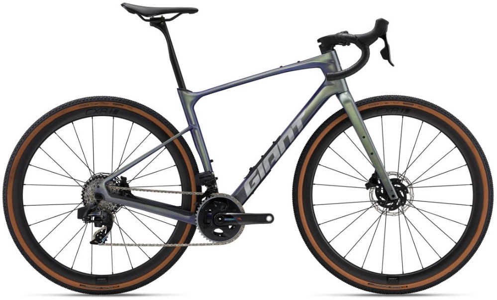 Revolt Advanced Pro 0 2025 - Gravel Bike image 0