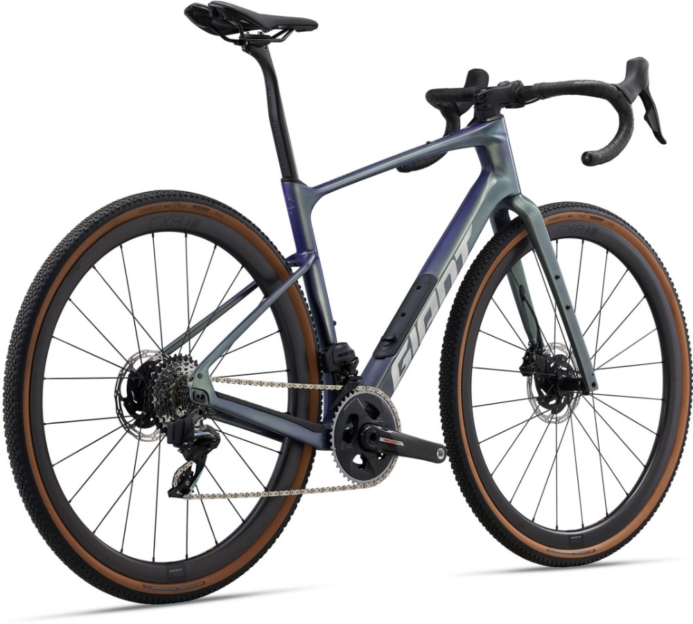 Revolt Advanced Pro 0 2025 - Gravel Bike image 1