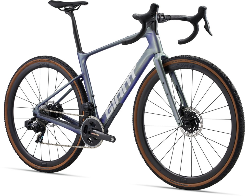 Revolt Advanced Pro 0 2025 - Gravel Bike image 2