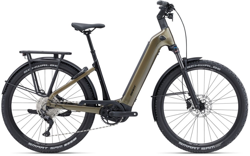 Anytour X E+ 3 2025 - Electric Hybrid Bike image 0