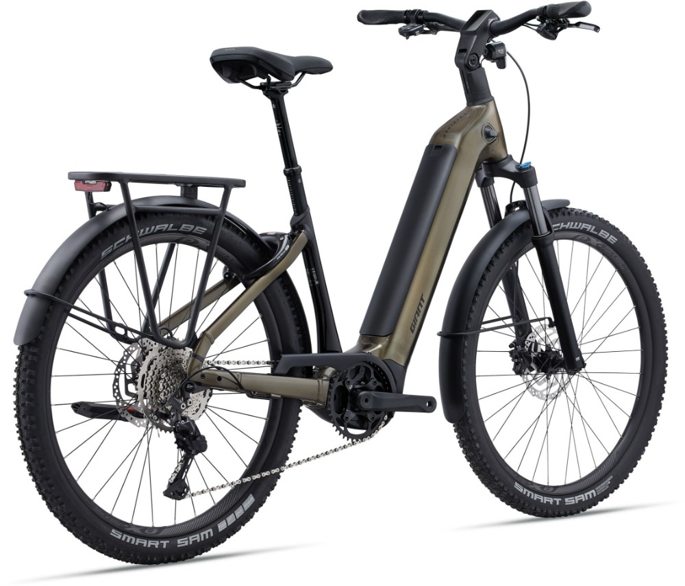 Anytour X E+ 3 2025 - Electric Hybrid Bike image 1