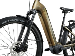 Anytour X E+ 3 2025 - Electric Hybrid Bike image 5