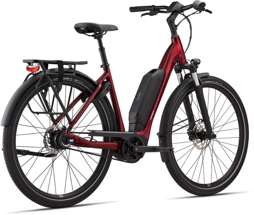 Expression E+ 0 2025 - Electric Hybrid Bike image 1