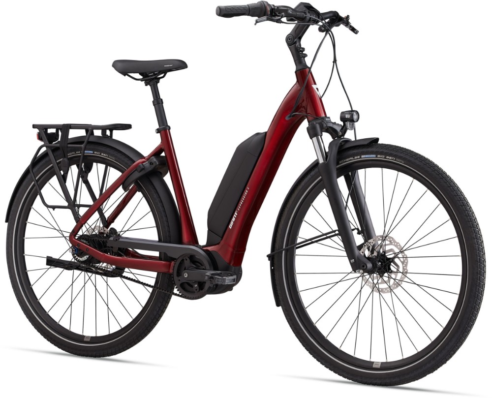 Expression E+ 0 2025 - Electric Hybrid Bike image 2