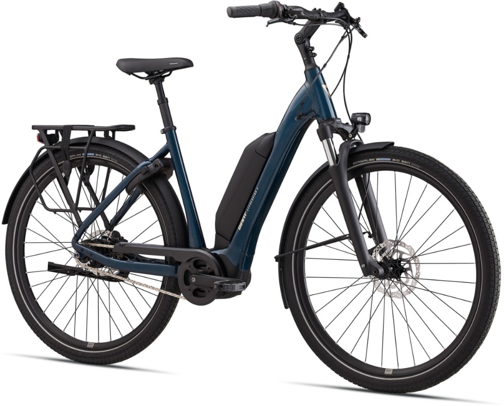 Expression E+ 1 2024 - Electric Hybrid Bike image 1