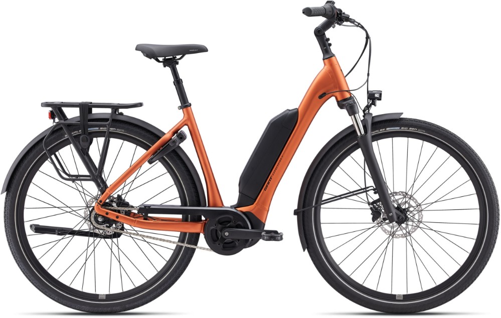 Expression E+ 1 2025 - Electric Hybrid Bike image 0