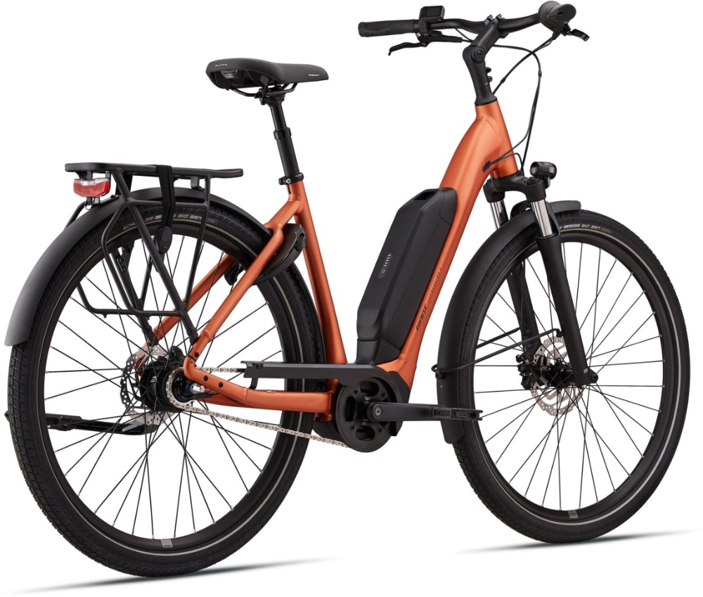 Expression E+ 1 2025 - Electric Hybrid Bike image 1