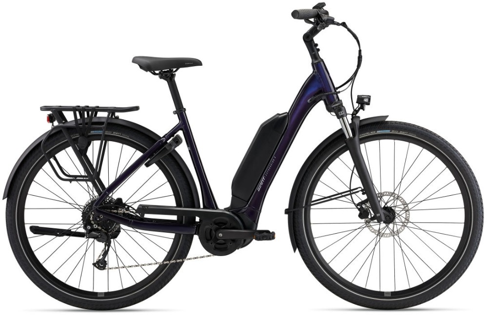 Expression E+ 2 2025 - Electric Hybrid Bike image 0