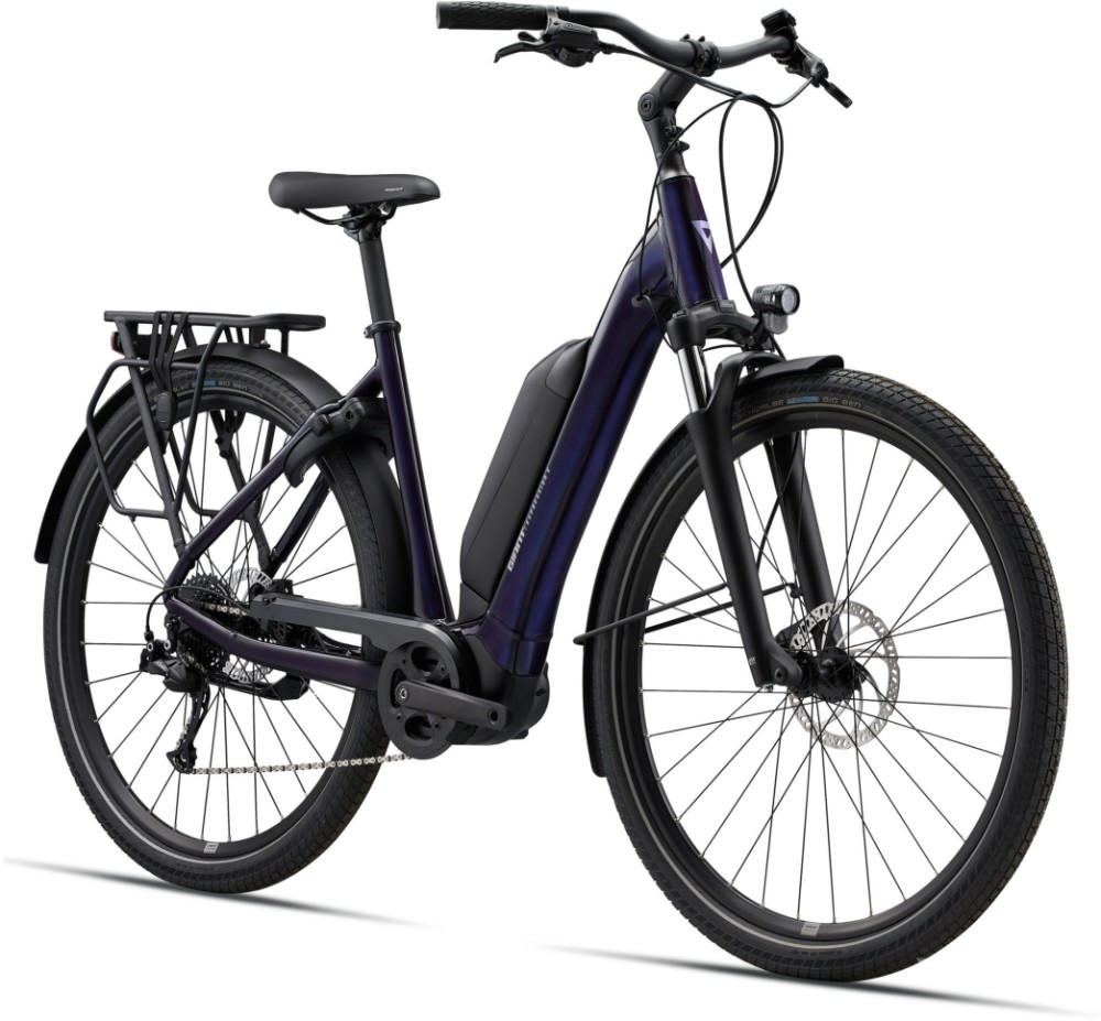 Expression E+ 2 2025 - Electric Hybrid Bike image 1