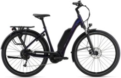 Giant Expression E+ 2 2025 - Electric Hybrid Bike