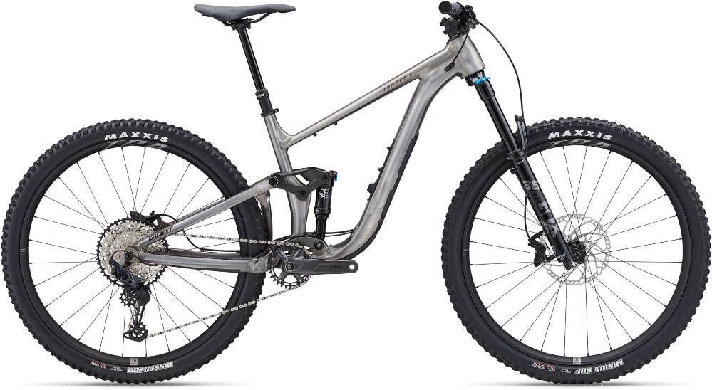 Trance X 1 Mountain Bike 2025 - Trail Full Suspension MTB image 0