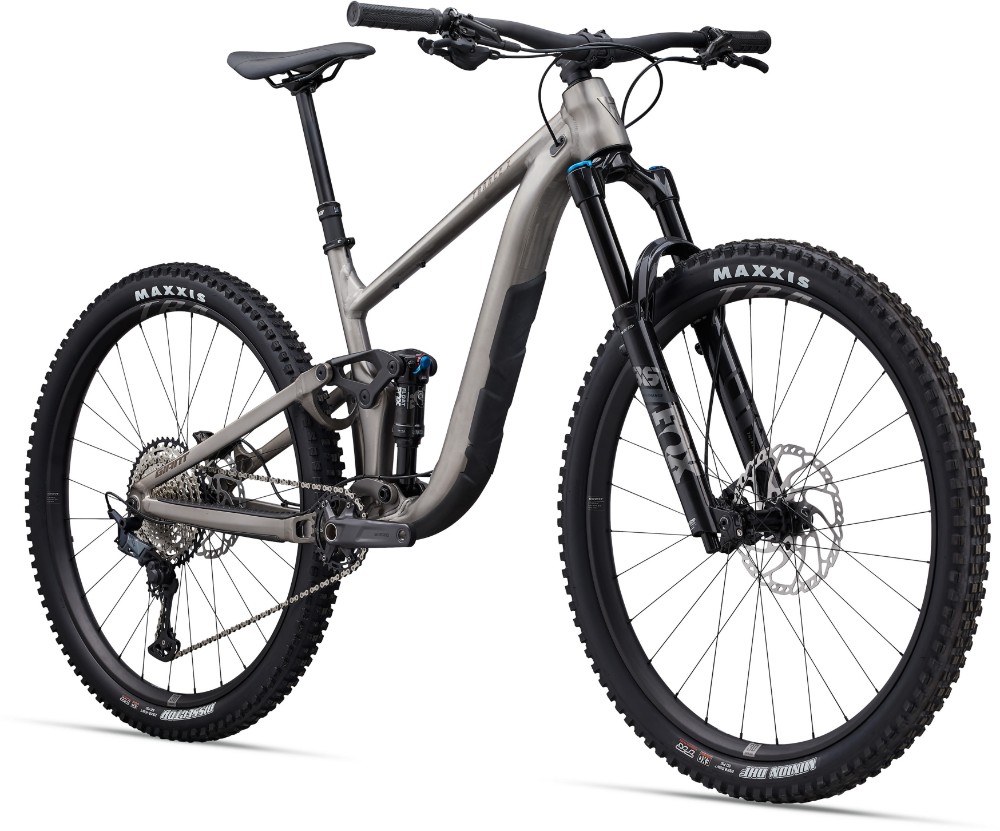 Trance X 1 Mountain Bike 2025 - Trail Full Suspension MTB image 1