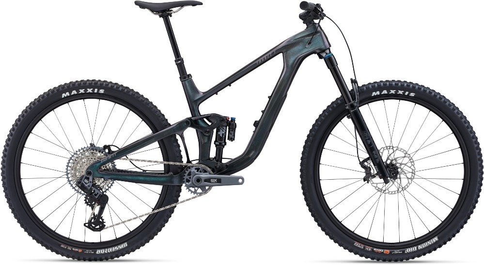 Trance X Advanced 1 Mountain Bike 2024 - Trail Full Suspension MTB image 0