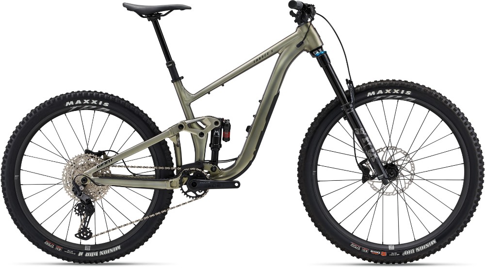 Trance X SX Mountain Bike 2024 - Enduro Full Suspension MTB image 0