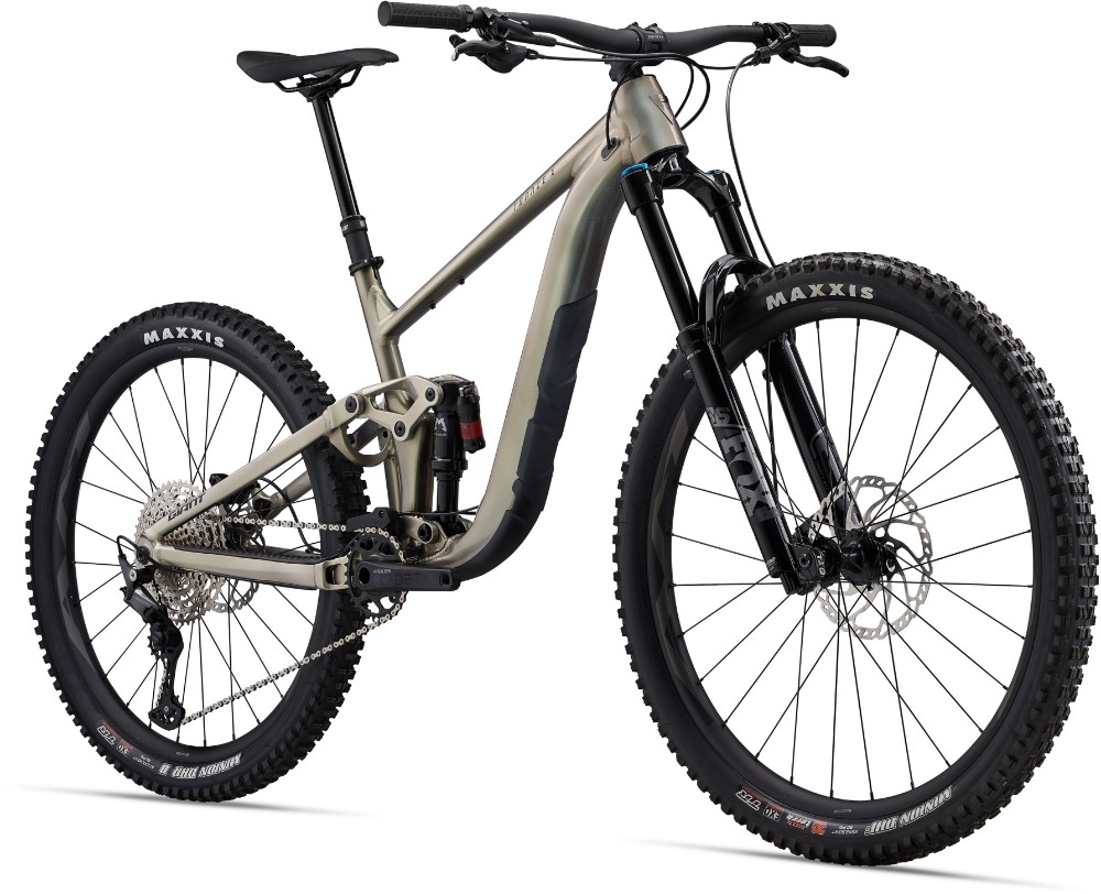 Trance X SX Mountain Bike 2024 - Enduro Full Suspension MTB image 1