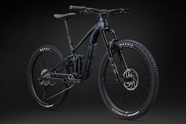 Intrigue X 1 Mountain Bike 2025 - Trail Full Suspension MTB image 1