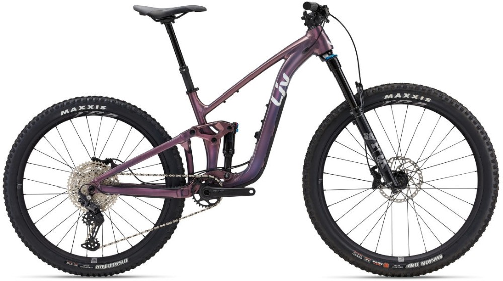 Intrigue X 2 Mountain Bike 2025 - image 0