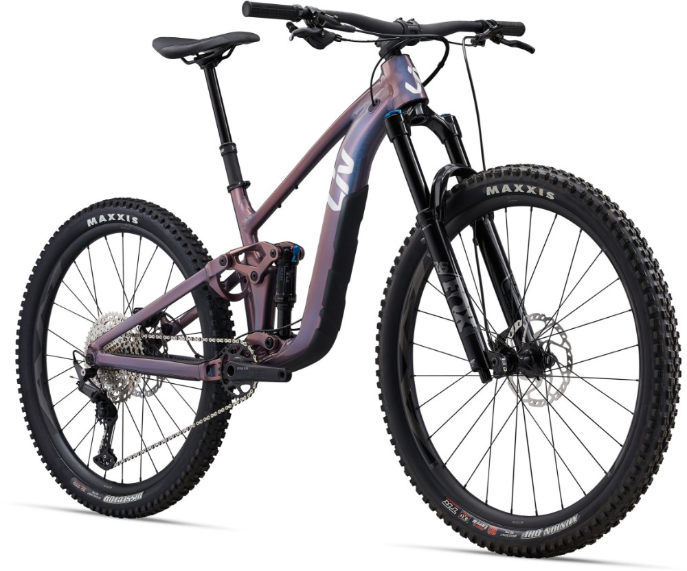 Intrigue X 2 Mountain Bike 2025 - image 1