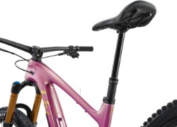 Intrigue X Advanced 0 Mountain Bike 2025 - Trail Full Suspension MTB image 9