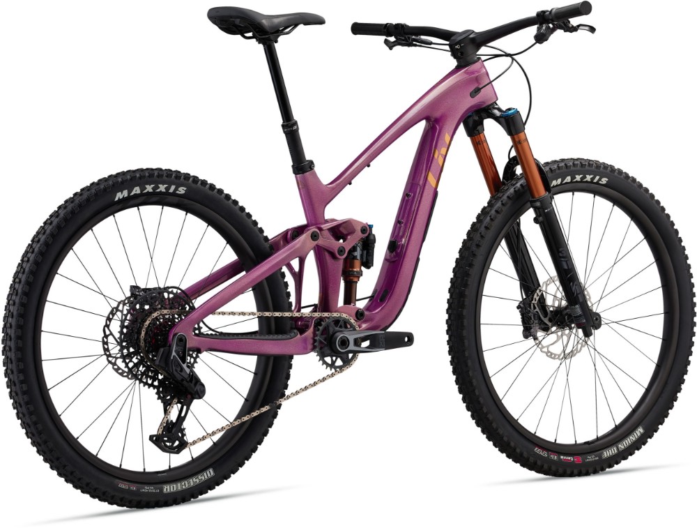 Intrigue X Advanced 0 Mountain Bike 2025 - image 1