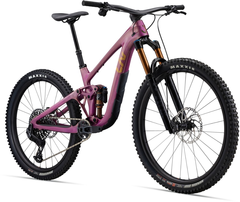 Intrigue X Advanced 0 Mountain Bike 2025 - image 2