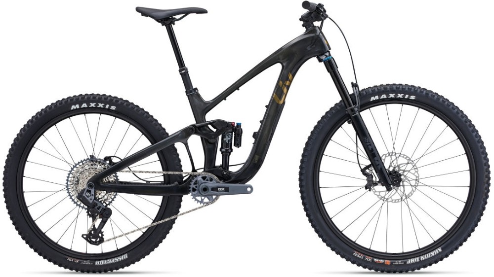 Intrigue X Advanced 1 Mountain Bike 2025 - image 0