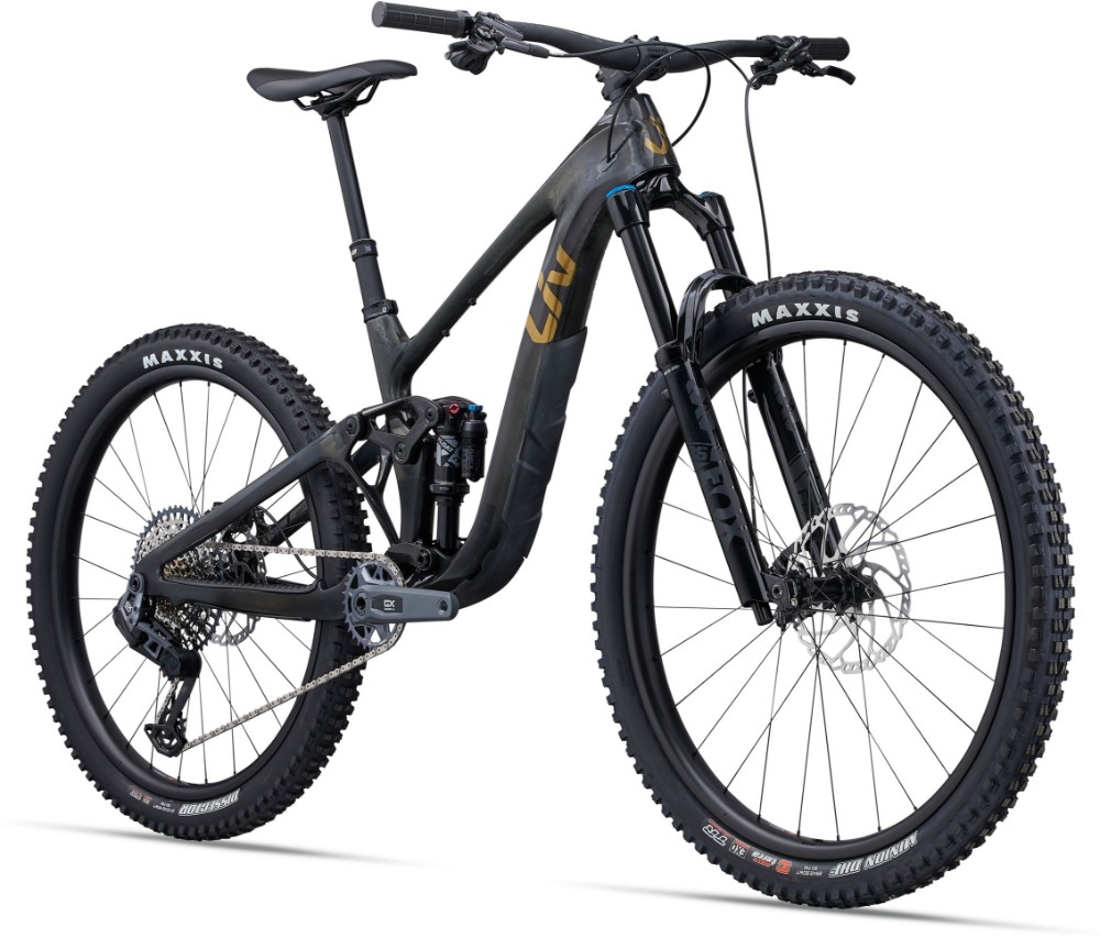 Intrigue X Advanced 1 Mountain Bike 2025 - image 1