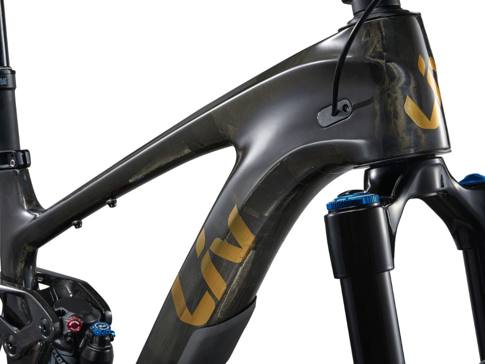 Intrigue X Advanced 1 Mountain Bike 2025 - image 2