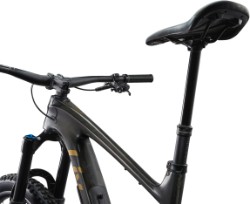 Intrigue X Advanced 1 Mountain Bike 2025 - Trail Full Suspension MTB image 3