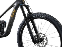 Intrigue X Advanced 1 Mountain Bike 2025 - Trail Full Suspension MTB image 4