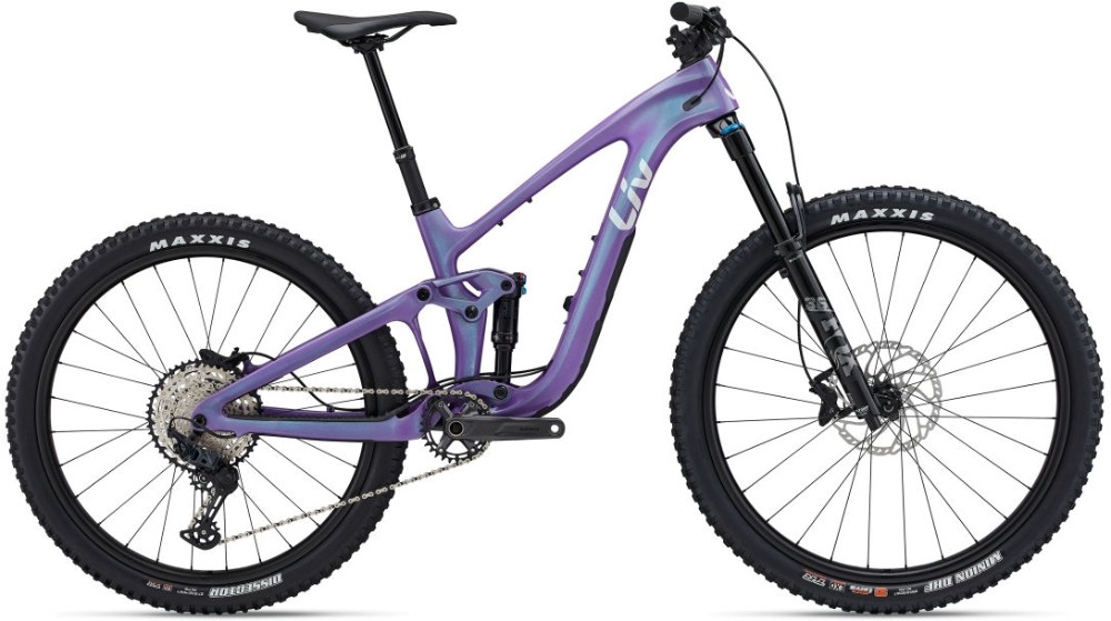 Intrigue X Advanced 2 Mountain Bike 2025 - image 0