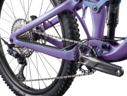 Intrigue X Advanced 2 Mountain Bike 2025 - Trail Full Suspension MTB image 3