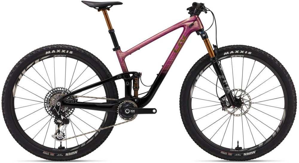 Pique Advanced 29 0 Mountain Bike 2025 - image 0