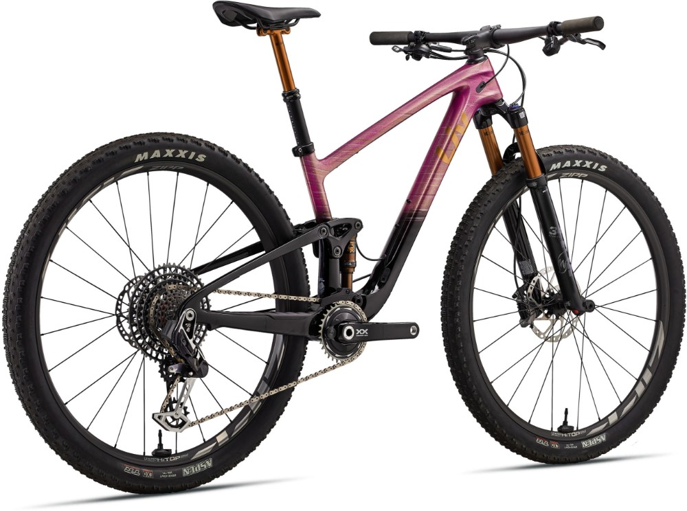 Pique Advanced 29 0 Mountain Bike 2025 - image 1